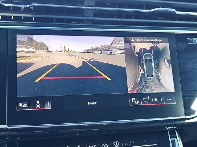 used 2024 Audi Q8 car, priced at $68,942