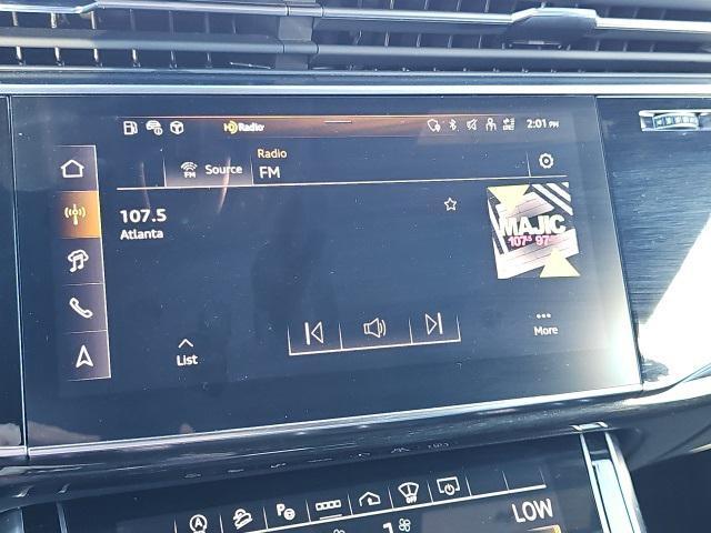 used 2024 Audi Q8 car, priced at $68,942