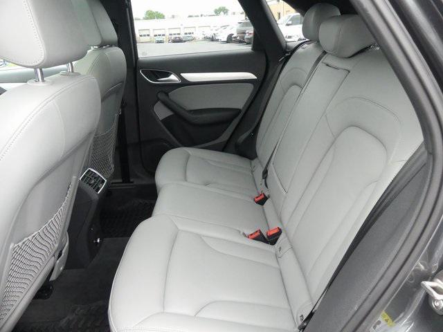 used 2018 Audi Q3 car, priced at $15,555