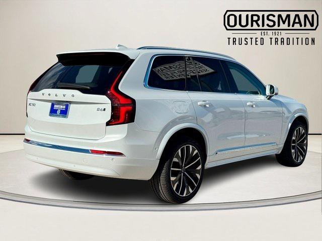 new 2026 Volvo XC90 car, priced at $75,155