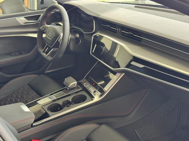 new 2026 Audi RS 7 car, priced at $147,150