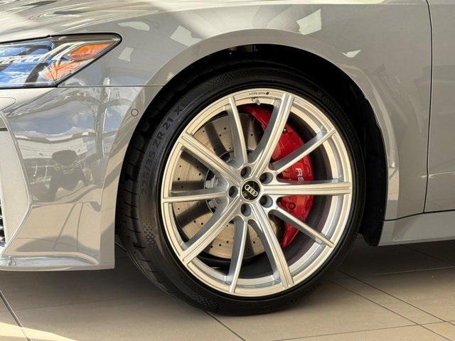 new 2026 Audi RS 7 car, priced at $147,150