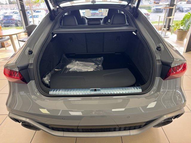 new 2026 Audi RS 7 car, priced at $147,150