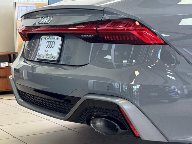 new 2026 Audi RS 7 car, priced at $147,150
