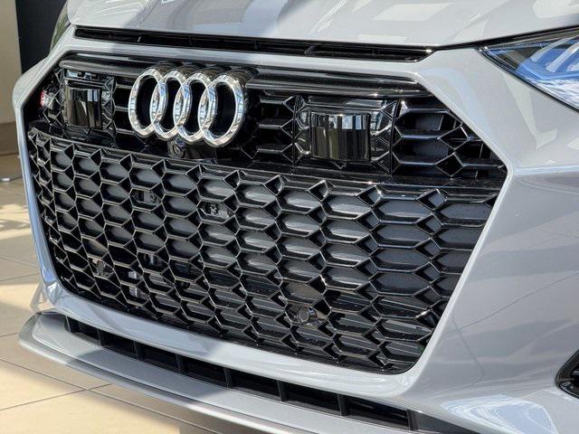 new 2026 Audi RS 7 car, priced at $147,150