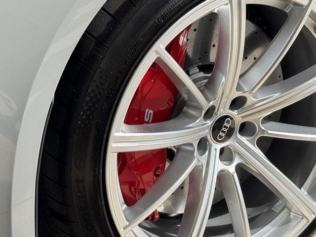 new 2026 Audi RS 7 car, priced at $147,150