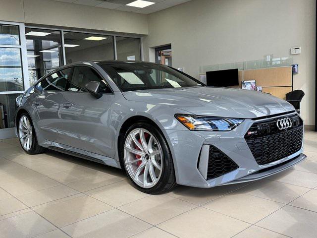 new 2026 Audi RS 7 car, priced at $147,150