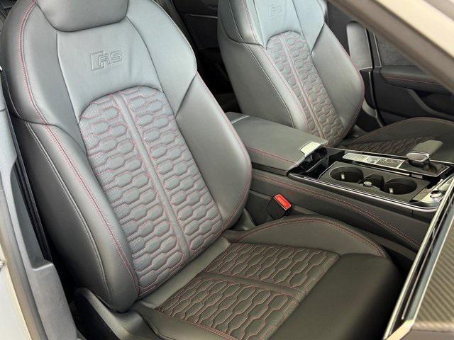 new 2026 Audi RS 7 car, priced at $147,150