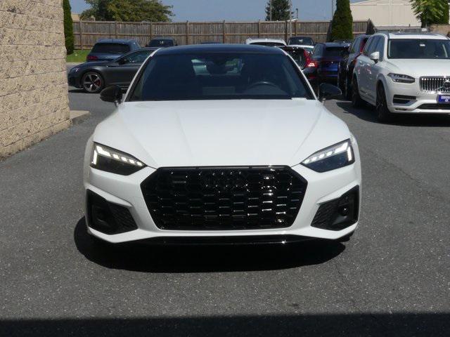 used 2024 Audi A5 Sportback car, priced at $39,850