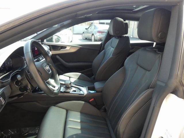 used 2024 Audi A5 Sportback car, priced at $39,850