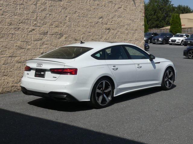 used 2024 Audi A5 Sportback car, priced at $39,850