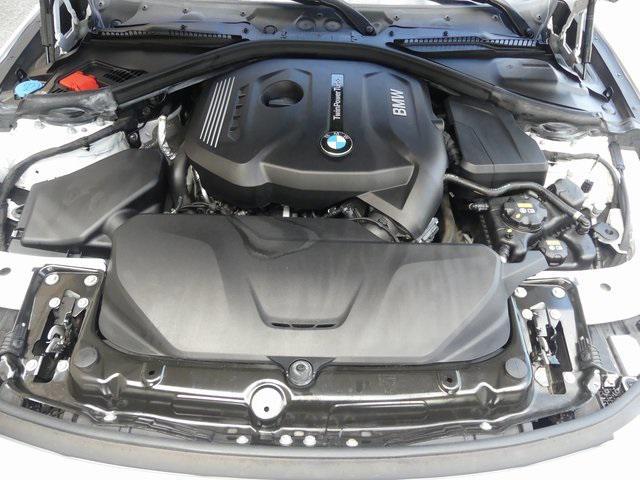 used 2018 BMW 330 car, priced at $19,799