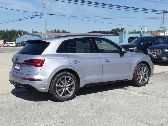 new 2024 Audi Q5 e car, priced at $58,398