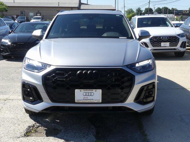 new 2024 Audi Q5 e car, priced at $58,398