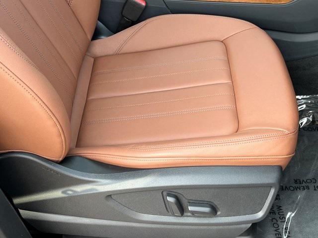 used 2024 Audi Q5 car, priced at $38,997