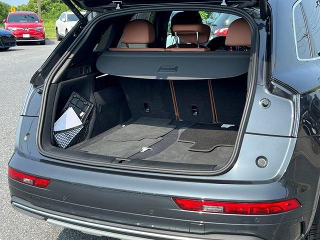 used 2024 Audi Q5 car, priced at $38,997