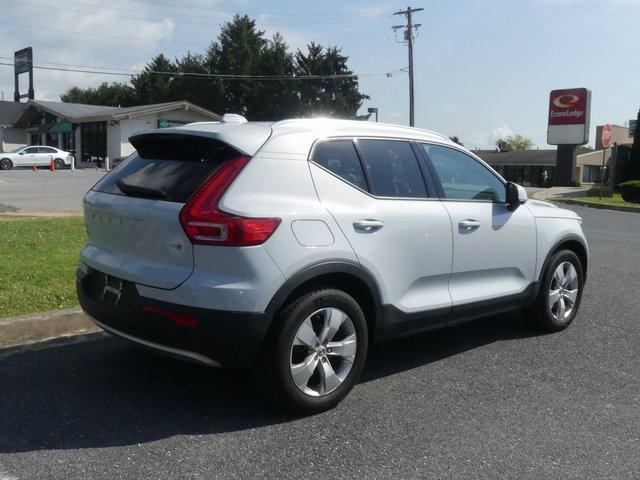used 2021 Volvo XC40 car, priced at $27,390