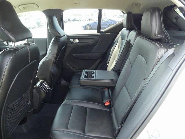 used 2021 Volvo XC40 car, priced at $27,390