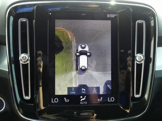 used 2021 Volvo XC40 car, priced at $27,390