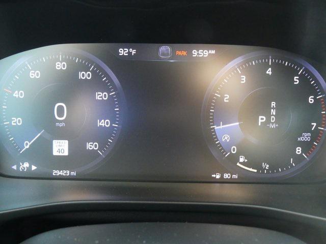 used 2021 Volvo XC40 car, priced at $27,390