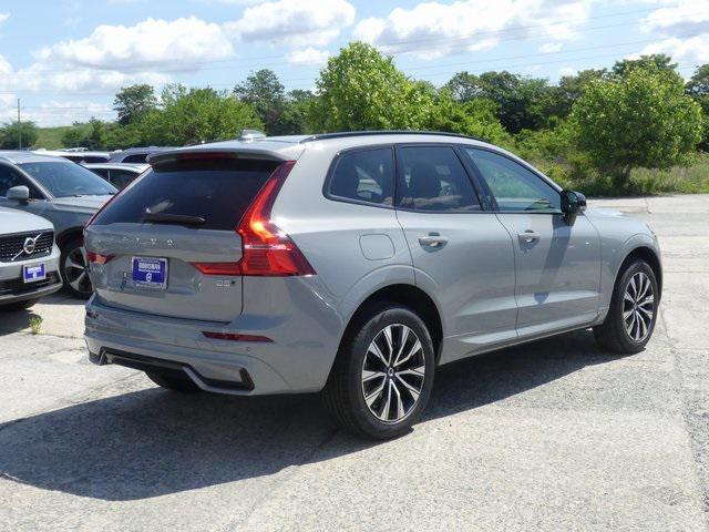 new 2024 Volvo XC60 car, priced at $50,115