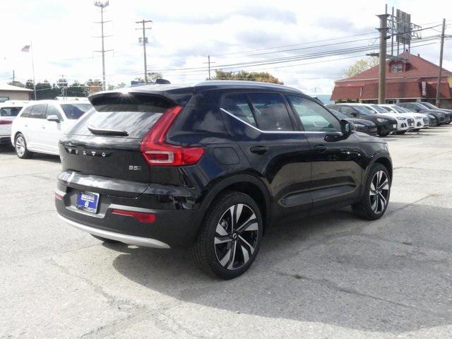 new 2025 Volvo XC40 car, priced at $49,790