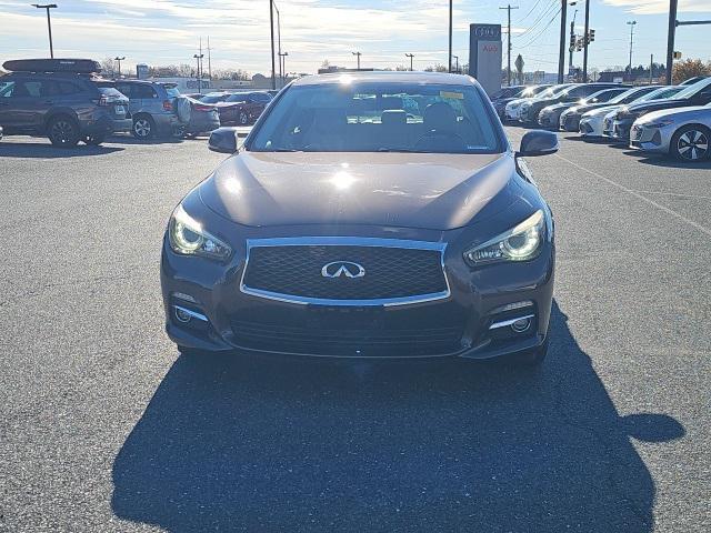 used 2014 INFINITI Q50 car, priced at $7,765
