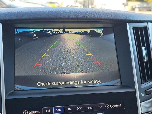 used 2014 INFINITI Q50 car, priced at $7,765