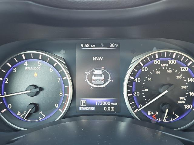 used 2014 INFINITI Q50 car, priced at $7,765