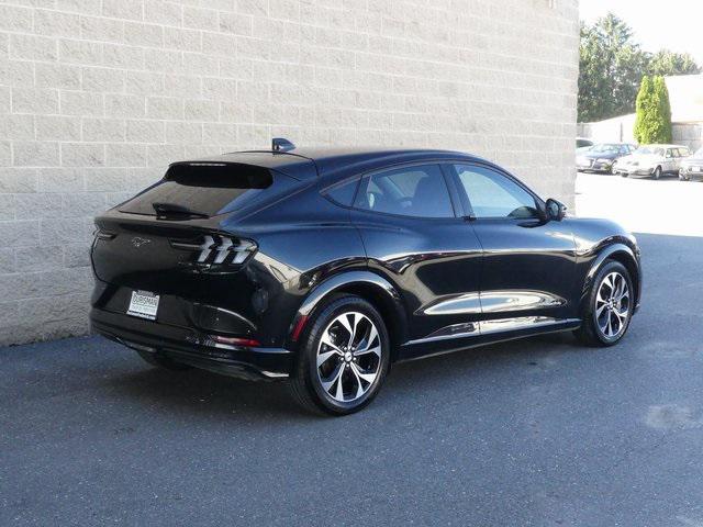 used 2021 Ford Mustang Mach-E car, priced at $27,914