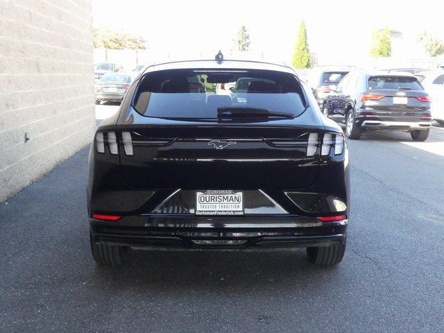 used 2021 Ford Mustang Mach-E car, priced at $27,914