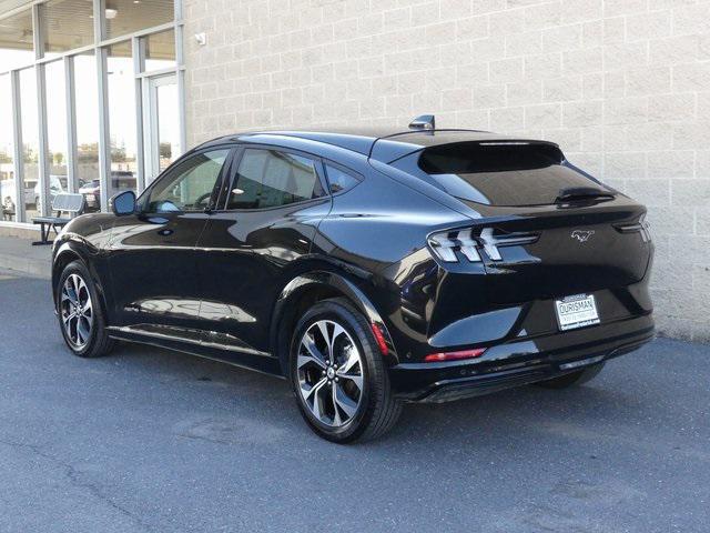 used 2021 Ford Mustang Mach-E car, priced at $27,914