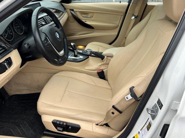 used 2015 BMW 328 car, priced at $6,768