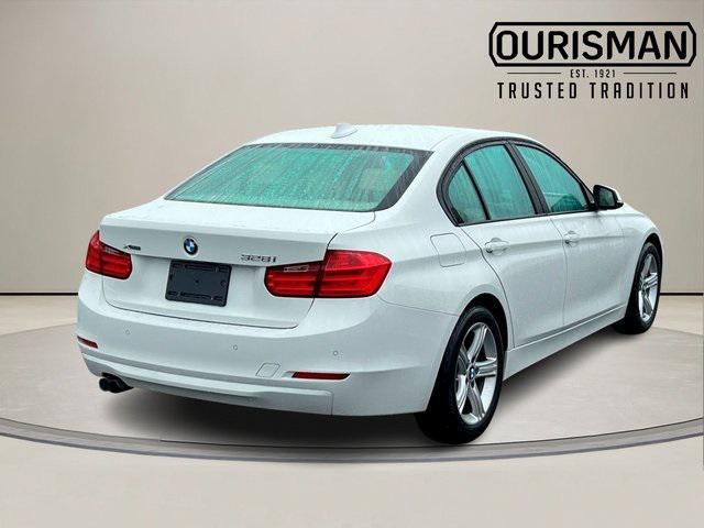 used 2015 BMW 328 car, priced at $6,768