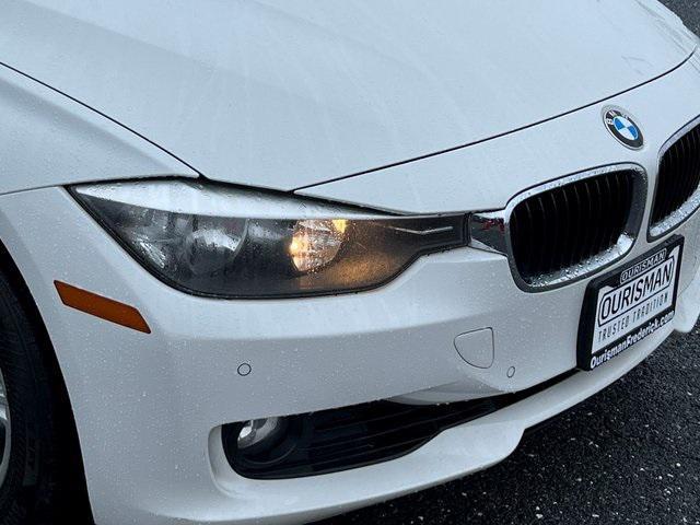 used 2015 BMW 328 car, priced at $6,768