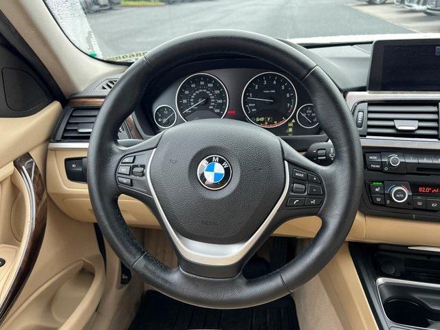 used 2015 BMW 328 car, priced at $6,768