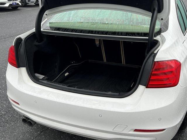 used 2015 BMW 328 car, priced at $6,768