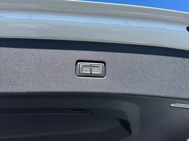 new 2026 Audi SQ8 car, priced at $123,905