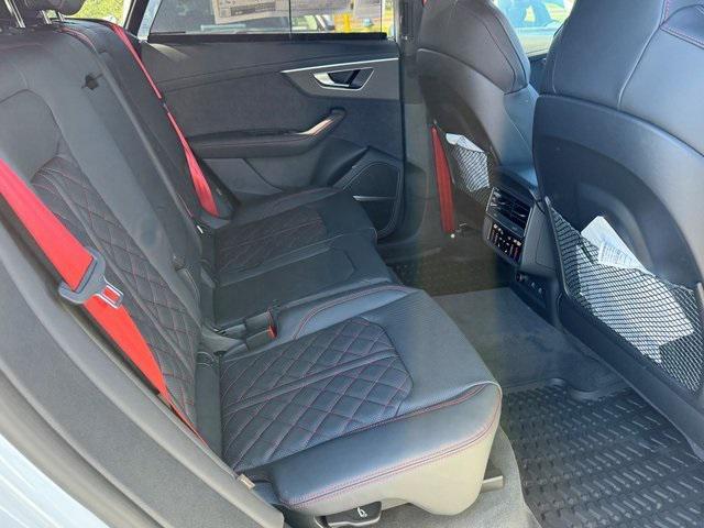 new 2026 Audi SQ8 car, priced at $123,905