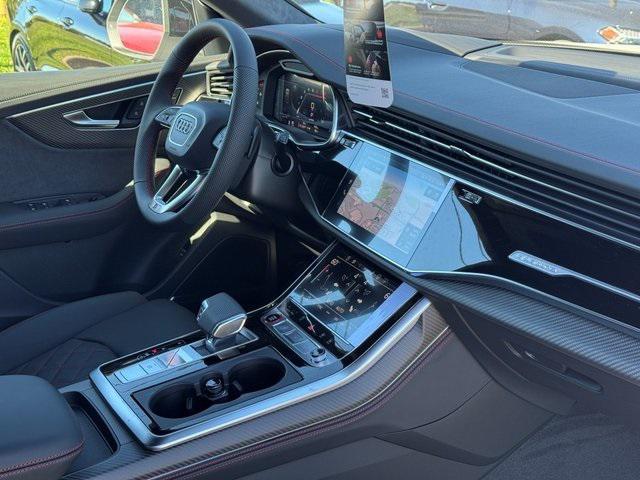 new 2026 Audi SQ8 car, priced at $123,905