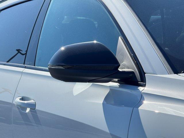 new 2026 Audi SQ8 car, priced at $123,905