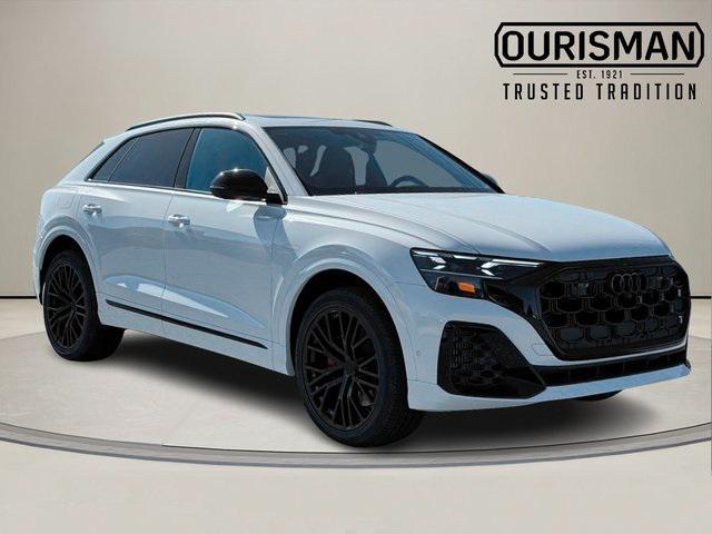new 2026 Audi SQ8 car, priced at $123,905