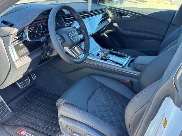 new 2026 Audi SQ8 car, priced at $123,905