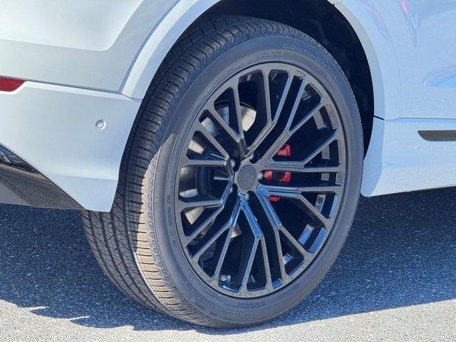 new 2026 Audi SQ8 car, priced at $123,905