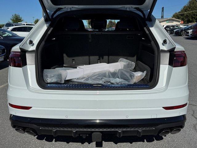 new 2026 Audi SQ8 car, priced at $123,905