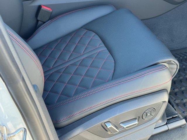new 2026 Audi SQ8 car, priced at $123,905