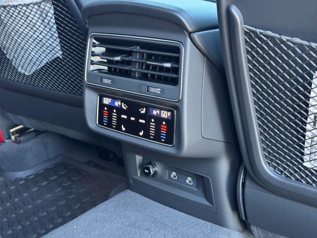 new 2026 Audi SQ8 car, priced at $123,905