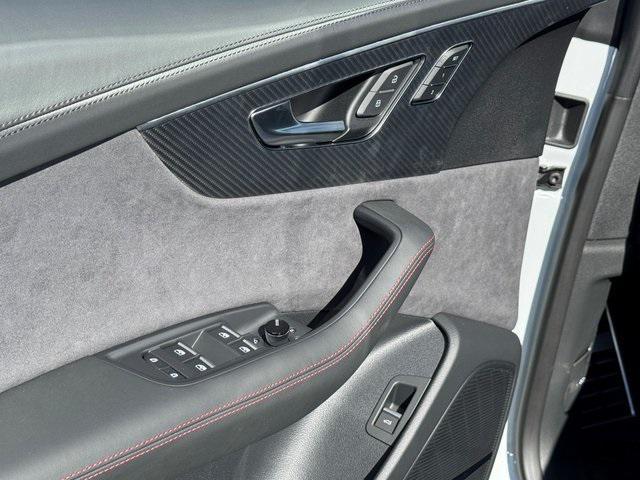 new 2026 Audi SQ8 car, priced at $123,905