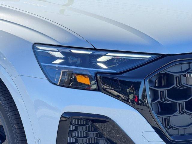 new 2026 Audi SQ8 car, priced at $123,905