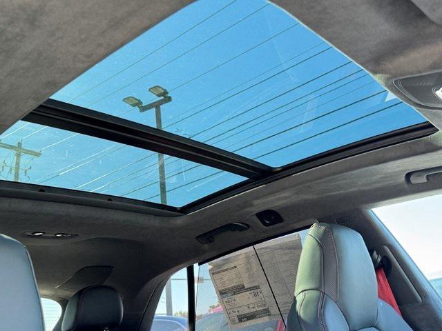 new 2026 Audi SQ8 car, priced at $123,905